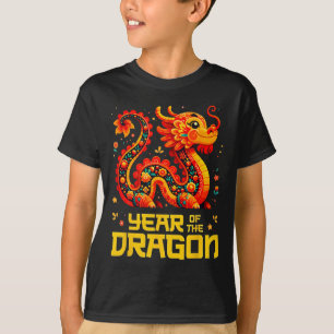 Of The Dragon 2024  T-Shirt