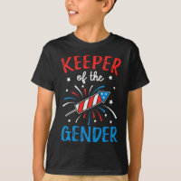 Of The Gender Reveal Funny 4th Of July Ba