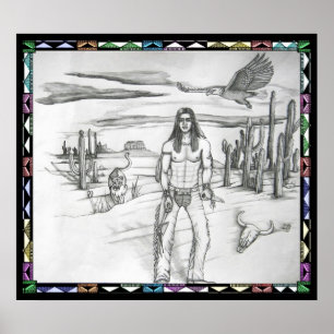 Of The Land Poster