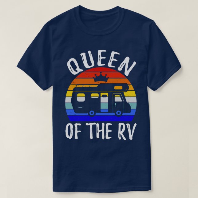 Of The RV III T-Shirt (Design Front)