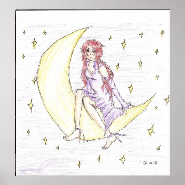 of the stars canvas print (Front)