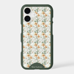 Of the Tiger Lilies