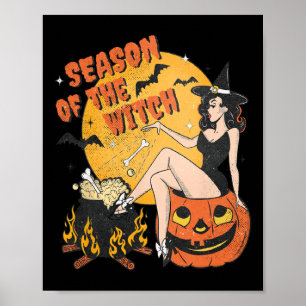 Of The Witch Halloween Samhain 1 Poster