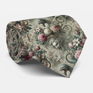 Of Tone & Tail – Gothic Victorian Tie