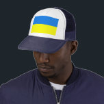 of Ukraine Trucker Hat<br><div class="desc">of Ukraine</div>