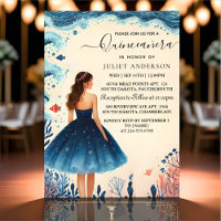 Of Water Ocean Fish Life Under The Sea Quinceanera