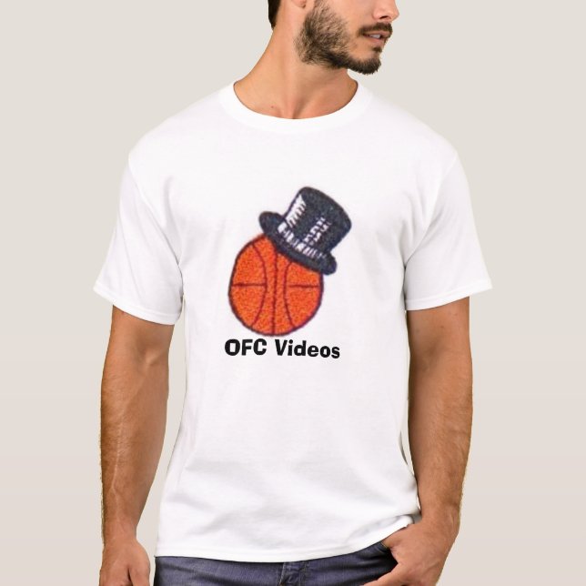 OFC Videos Fan T-Shirt (Front)