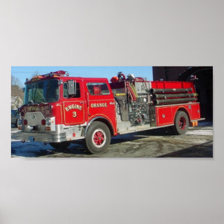 OFD Engine 3 Poster