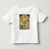 Ofenmut Offering to Osiris, Stele of Ofenmut from