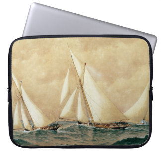 Off Brenton's Reef Laptop Sleeve