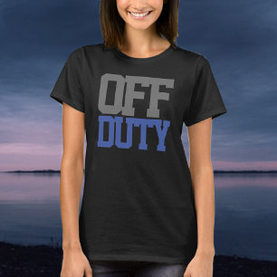 Off-Duty T-Shirt