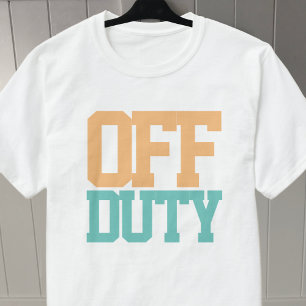 Off-Duty T-Shirt
