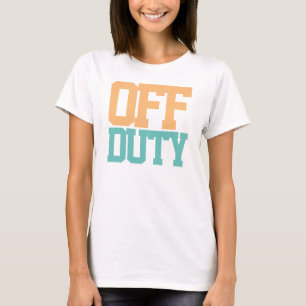 Off-Duty T-Shirt