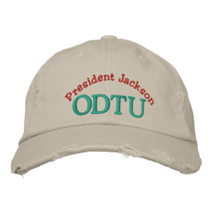Off Duty Teachers Union Cap by SRF