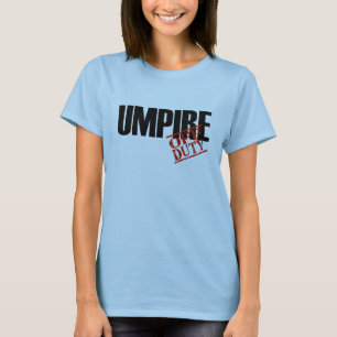 OFF DUTY UMPIRE T-Shirt