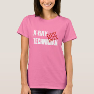 OFF DUTY XRAY TECH T-Shirt