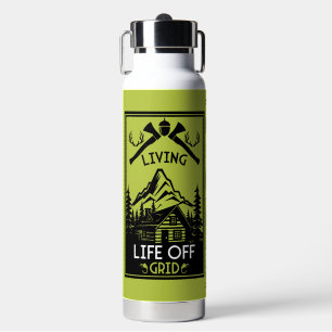 OFF GRID LIFE WATER BOTTLE