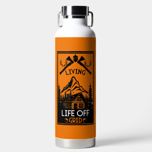 OFF GRID LIFE WATER BOTTLE
