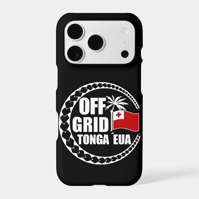 Off Grid Tonga Eua lifestyle (Back)