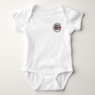 Off Grid Tonga Eua Lifestyle Baby Bodysuit