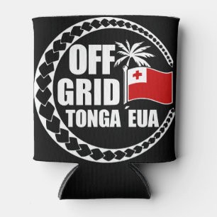 Off Grid Tonga Eua Lifestyle Can Cooler