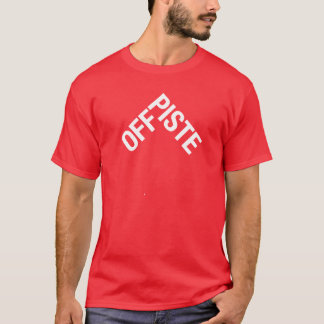 Off Piste T-Shirt