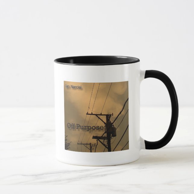 Off Purpose mug (Right)