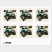 Off-road Adventure 4 X 4 Graphic Rock Crawler