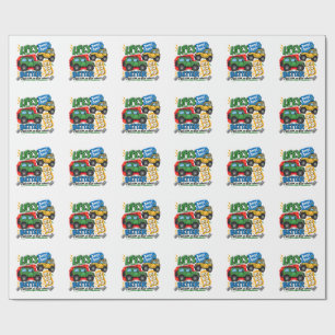 Off Road Adventure 4x4 Freedom on FourPhoto Wallet Wrapping Paper