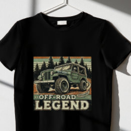 off-road adventure T-Shirt