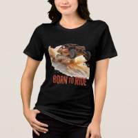 Off-Road Buggy Desert Adventure T-Shirt