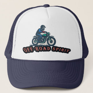 Off-Road Cap
