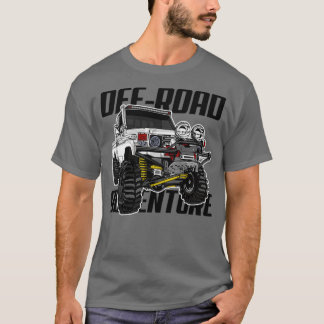 Off road car 2  T-Shirt