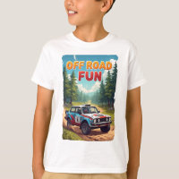 Off Road Car Adventure Kids Racing Trail 🚙
