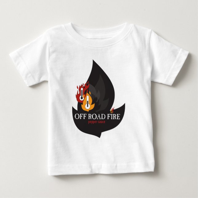 Off Road Fire - Infant Shirt (Front)