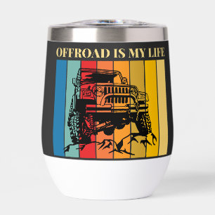 off road is my life