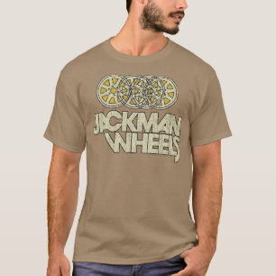 Off Road Jackman Wheels In Motion 1973  T-Shirt