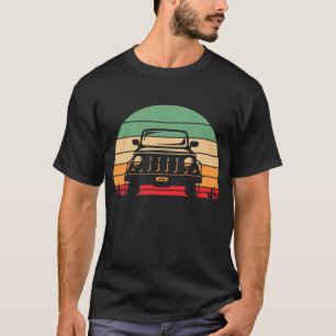 Off road Jeep adventures T-Shirt