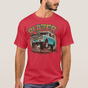 Off Road K5 Blazer 4x4 1971  T-Shirt