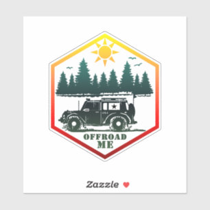 OFF ROAD ME Wilderness