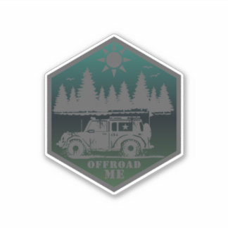 OFF ROAD ME Wilderness GW