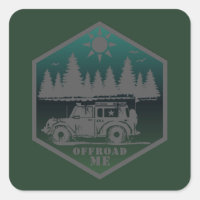 OFF ROAD ME Wilderness