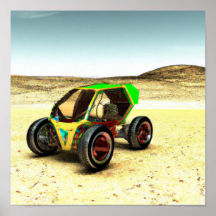 Off-Road Poster