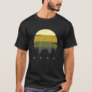 Off Road Quad Atv Apparel Off Road Quad Atv T-Shirt