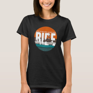 Off Road Quad ATV Apparel T-Shirt
