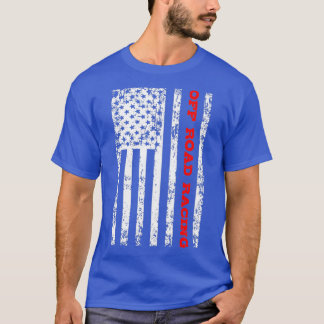 Off Road Racing  T-Shirt