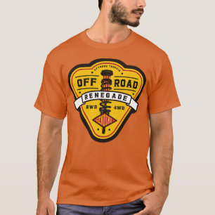 Off Road Renegade T-Shirt