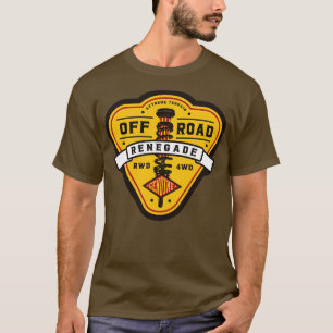 Off Road Renegade T-Shirt
