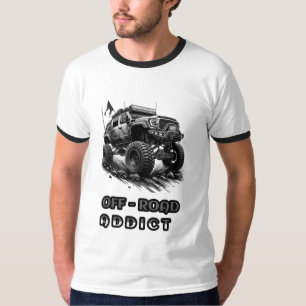 OFF-ROAD TRUCK T-Shirt