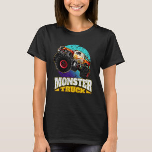 Off Road Vehicle Monster Truck T-Shirt